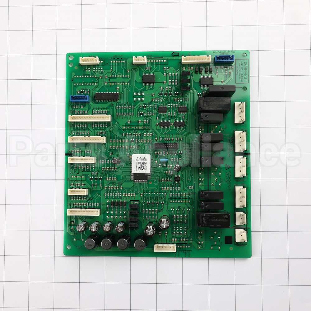 DA94-04399A Samsung Assy Pcb Eeprom;0X48,D601,D602,D603,D607