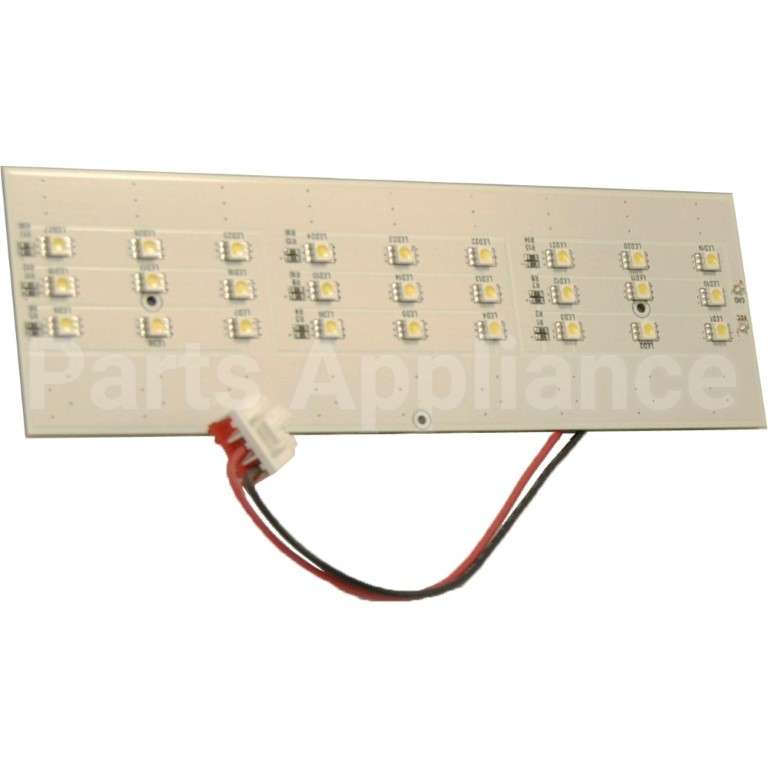 DA96-00398B Samsung Assy Lamp Led;27,Fr-4,250*80,White,35151