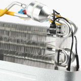 DA96-00977B Samsung Assy Evap Fre;Ibaci,Fin,120V,200W,5Raw E