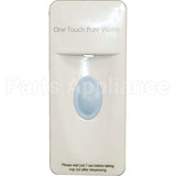 DA97-04952B Samsung Assy Cover-Dispenser;Aw-Pjt,-,-,-,-,-,-,