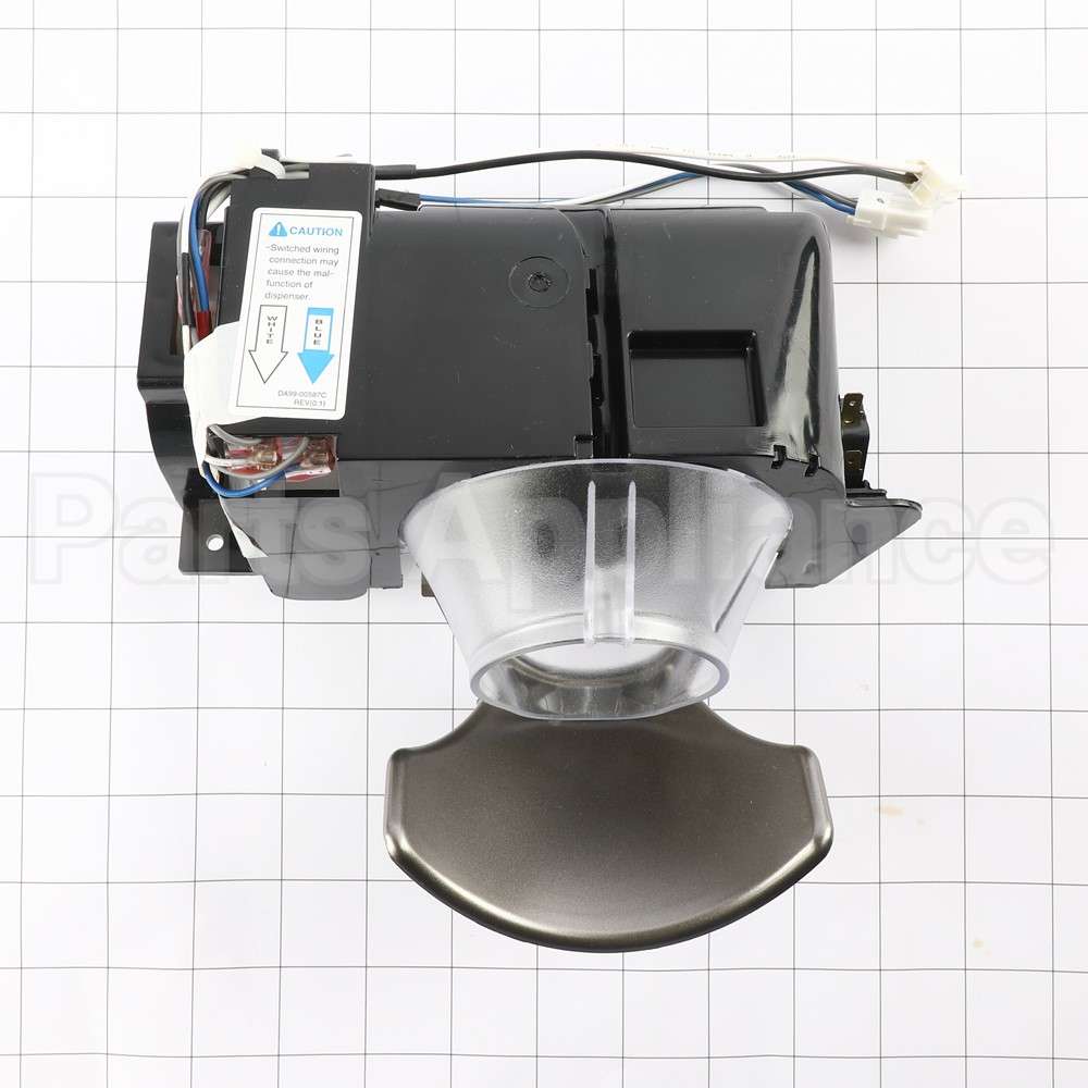 DA97-05397U Samsung Assy Case-Ice Route;Aw2,-,-,-,Platinum I