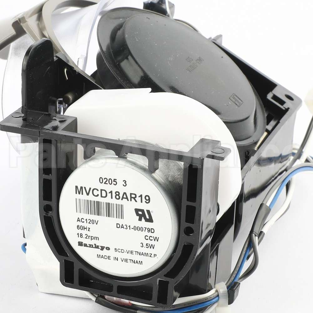 DA97-05397U Samsung Assy Case-Ice Route;Aw2,-,-,-,Platinum I