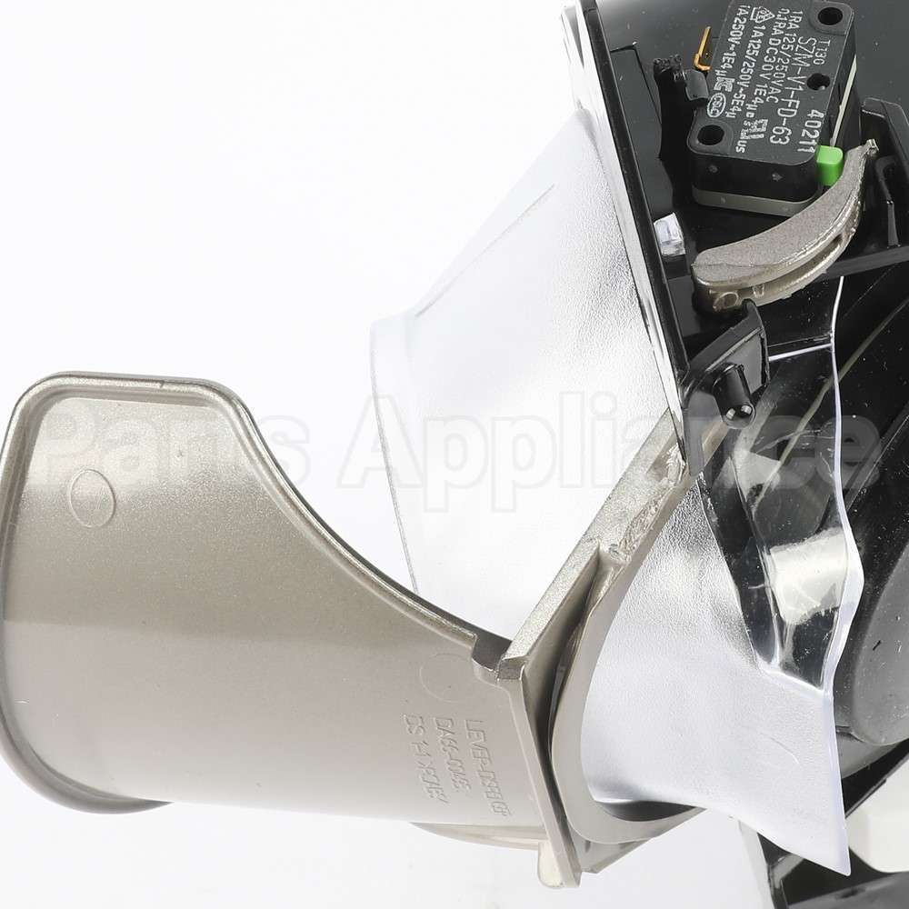 DA97-05397U Samsung Assy Case-Ice Route;Aw2,-,-,-,Platinum I