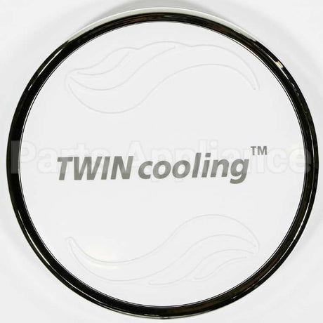 DA97-06197N Samsung Assy Cover-Evap Ref;Aw-Pjt('08),1 Color