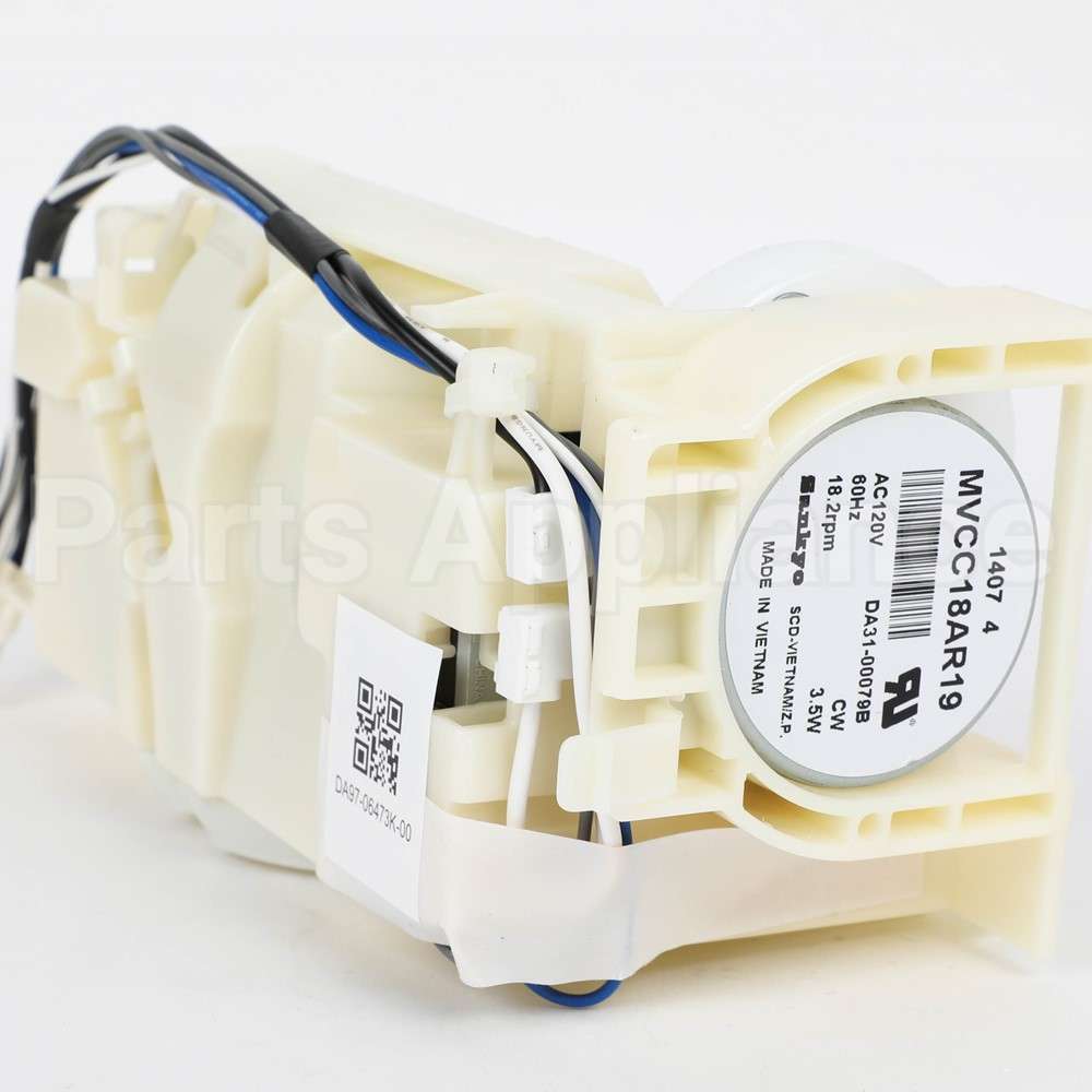 DA97-06473K Samsung Assy Case Ice-Route;Fsr Cd,110V