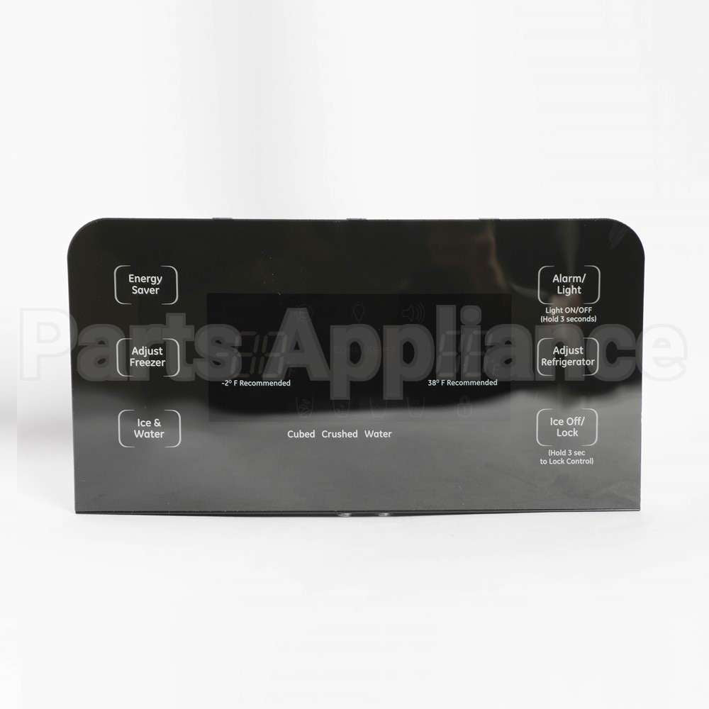 DA97-07204B Samsung Assy Cover-Dispenser;Aw-Sem(Ge-Brand),Bl