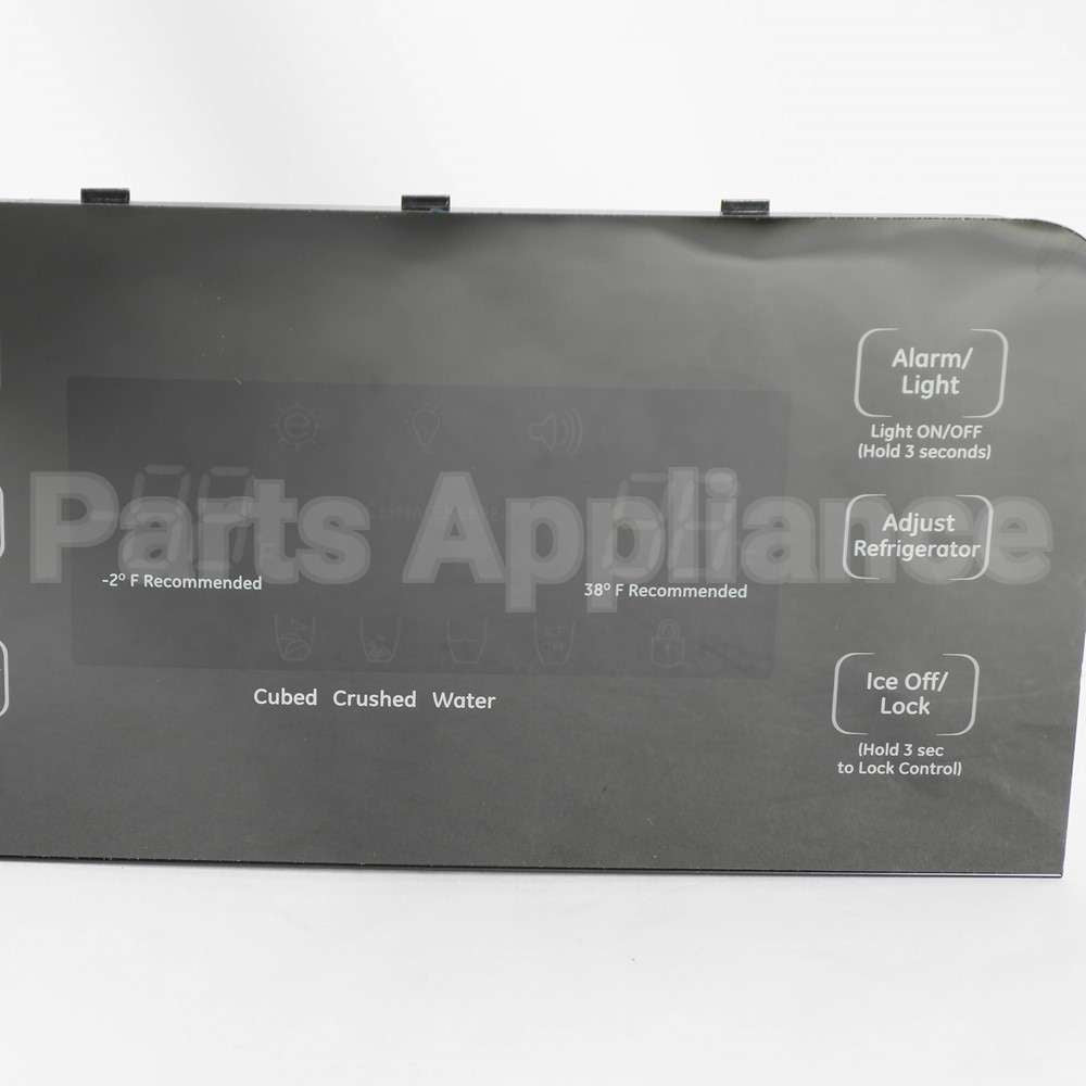 DA97-07204B Samsung Assy Cover-Dispenser;Aw-Sem(Ge-Brand),Bl