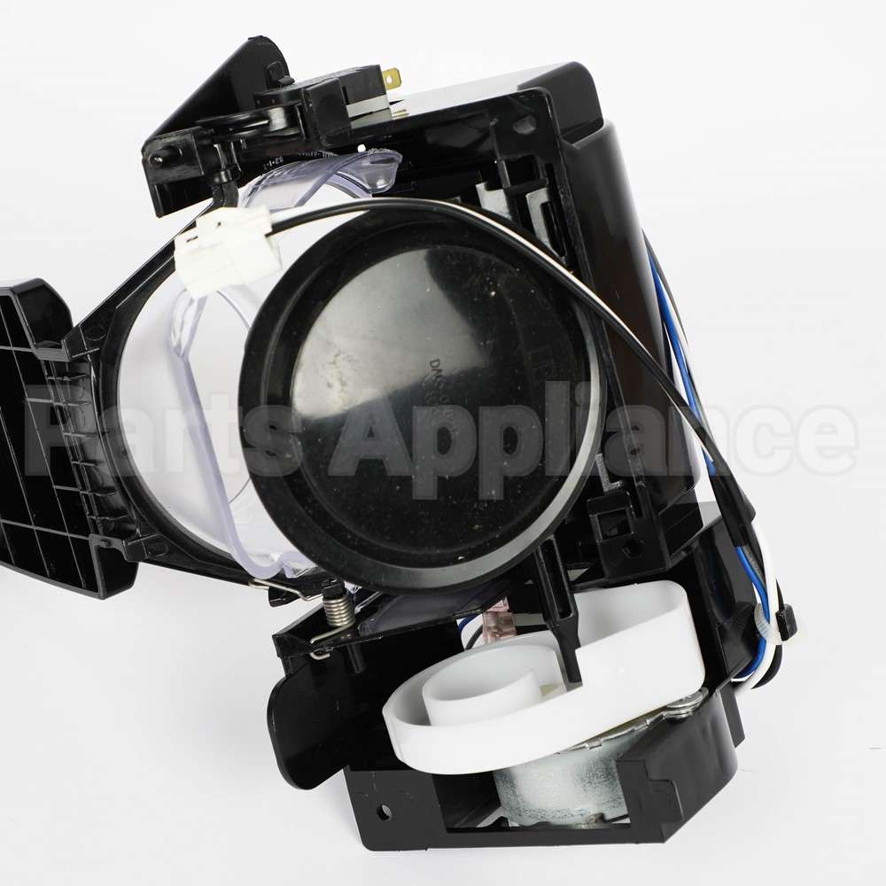 DA97-07361D Samsung Assy Case-Ice Route;Aw2,I Black,Spray