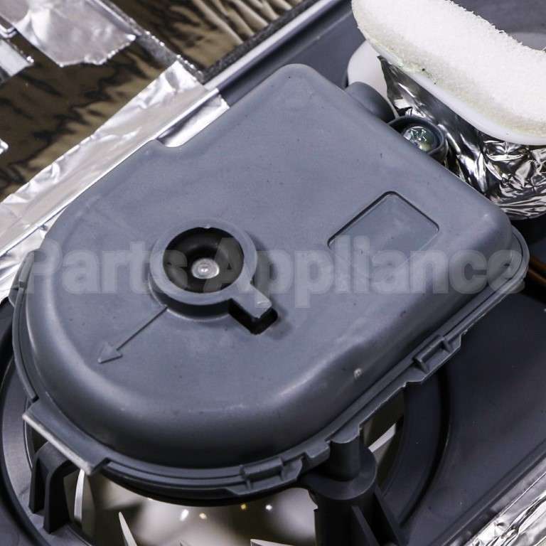 DA97-07656A Samsung Assy Cover Evap-Fre Ice;Aw2-Tim(115V),Tw