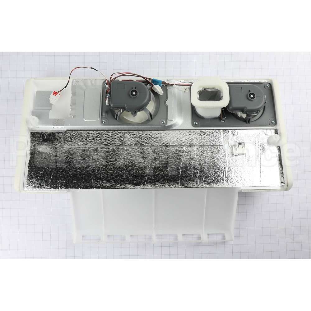 DA97-07818C Samsung Assy Cover-Evap Fre Ice;Aw2-Cd