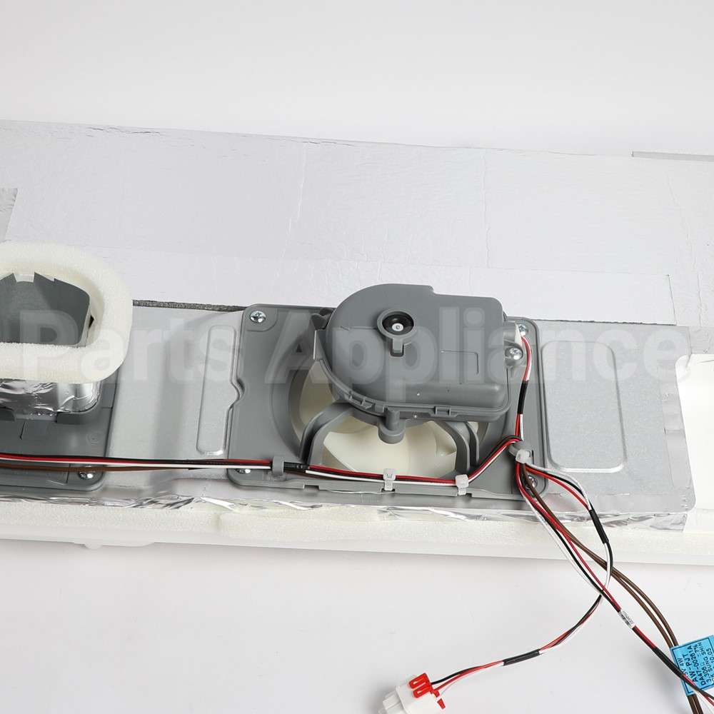 DA97-07906B Samsung Assy Cover Evap-Fre Ice;Aw1-Tim,Twin I/M