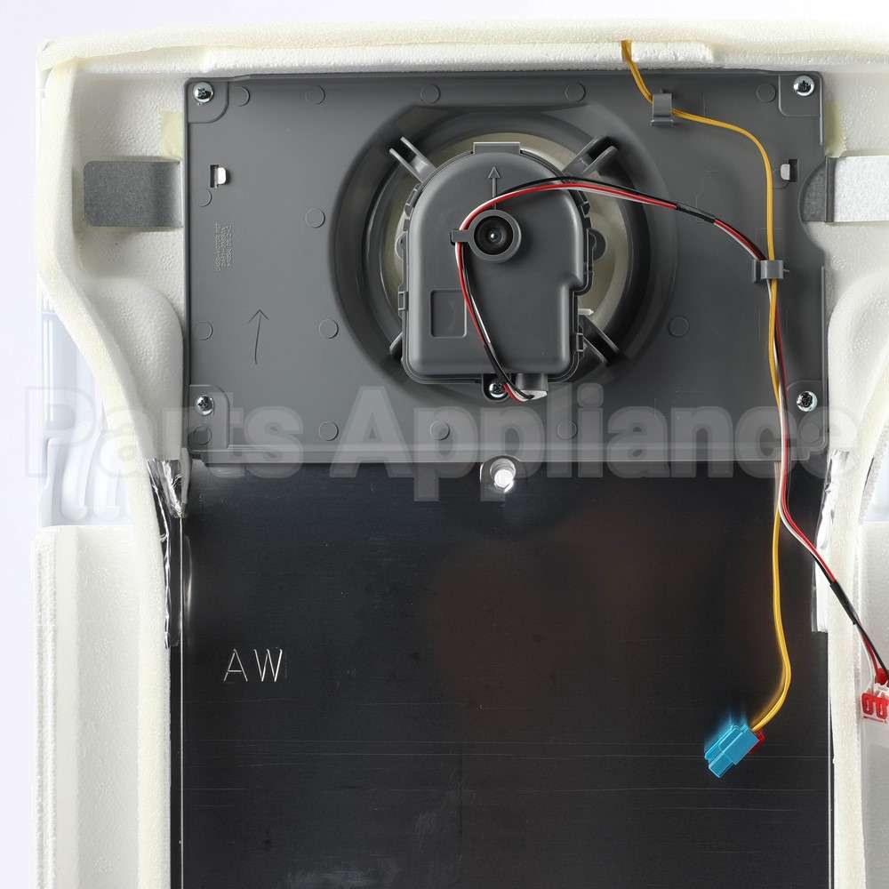DA97-08540D Samsung Assy Cover Evap-Ref;Aw2-Nd