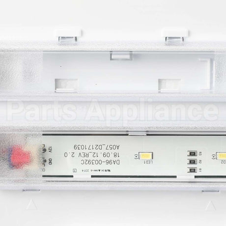 DA97-08551E Samsung Assy-Cover Evap Ref;Guggenheim,115V~127V