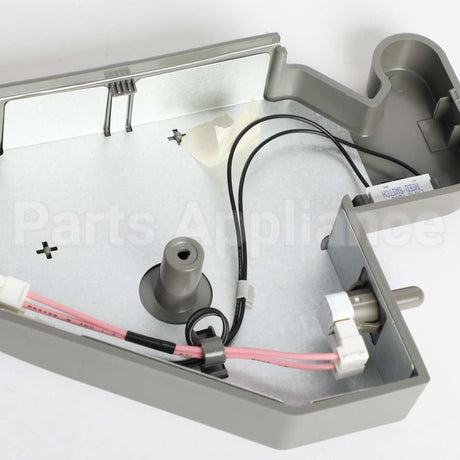 DA97-08706R Samsung Assy Cover Hinge-Up Left;Sseda,Inox Gray