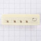 DA97-10605C Samsung Assy Cover Control-Convertible;Aw4_4D,Wh