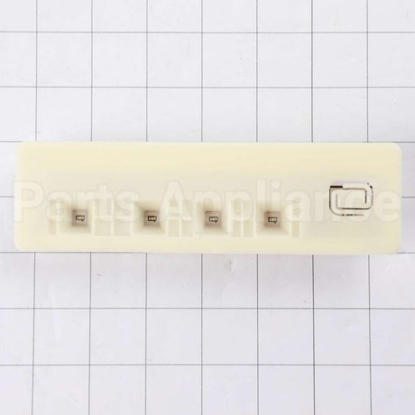 DA97-10605C Samsung Assy Cover Control-Convertible;Aw4_4D,Wh