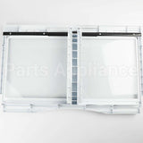 DA97-11287A Samsung Assy Cover-Veg Ref;Opus1,Cool White,Assy