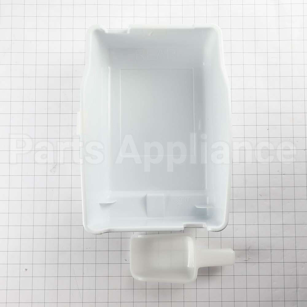 DA97-11593C Samsung Assy Tray-Fre Up;Nw2-Fdr,19Cu.ft,Global,