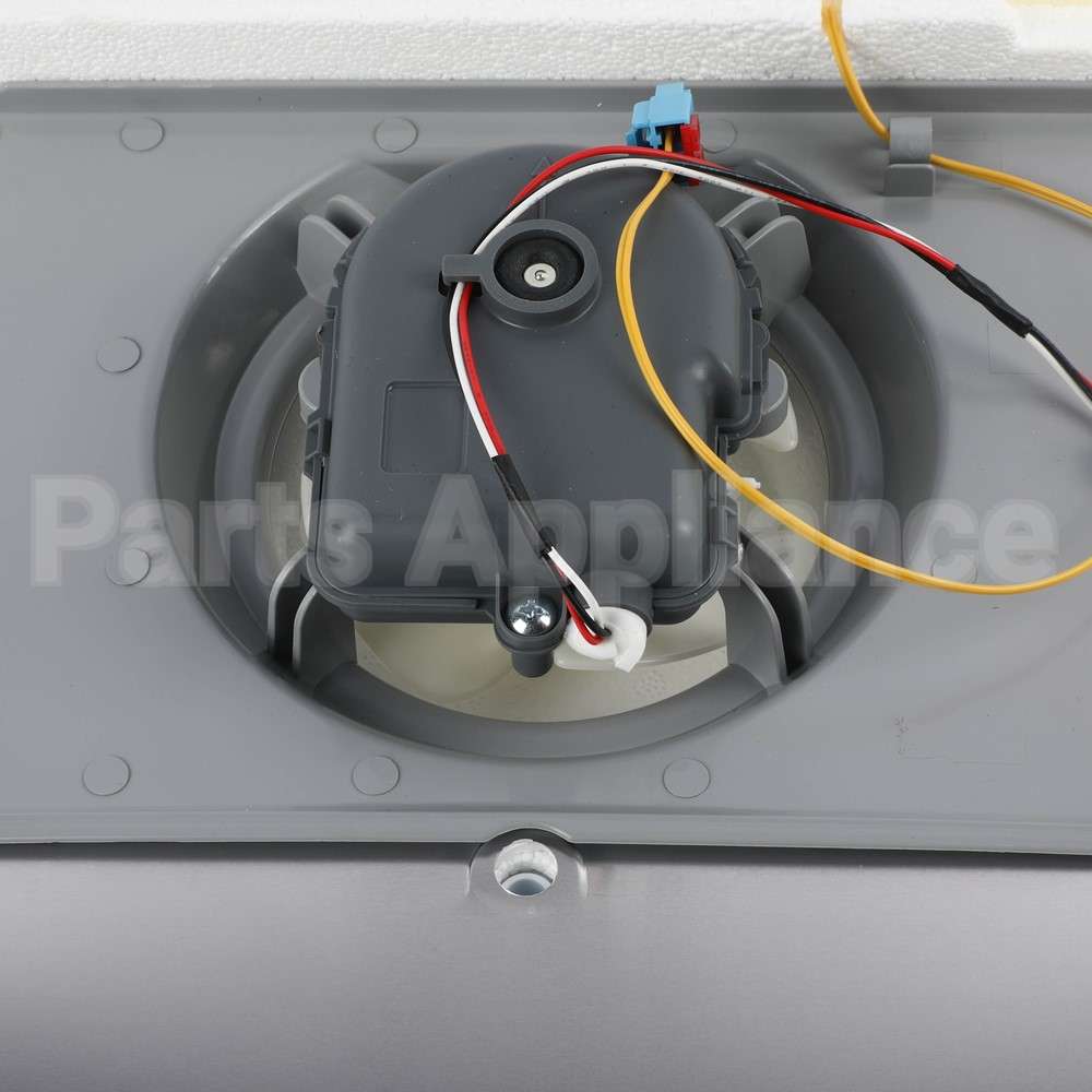 DA97-11771B Samsung Assy Cover-Evap Ref;Aw2-11, No Pantry