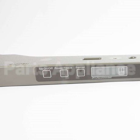 DA97-11802W Samsung Assy Top Table-Front;Nw2 Fdr,Inox Gray,A