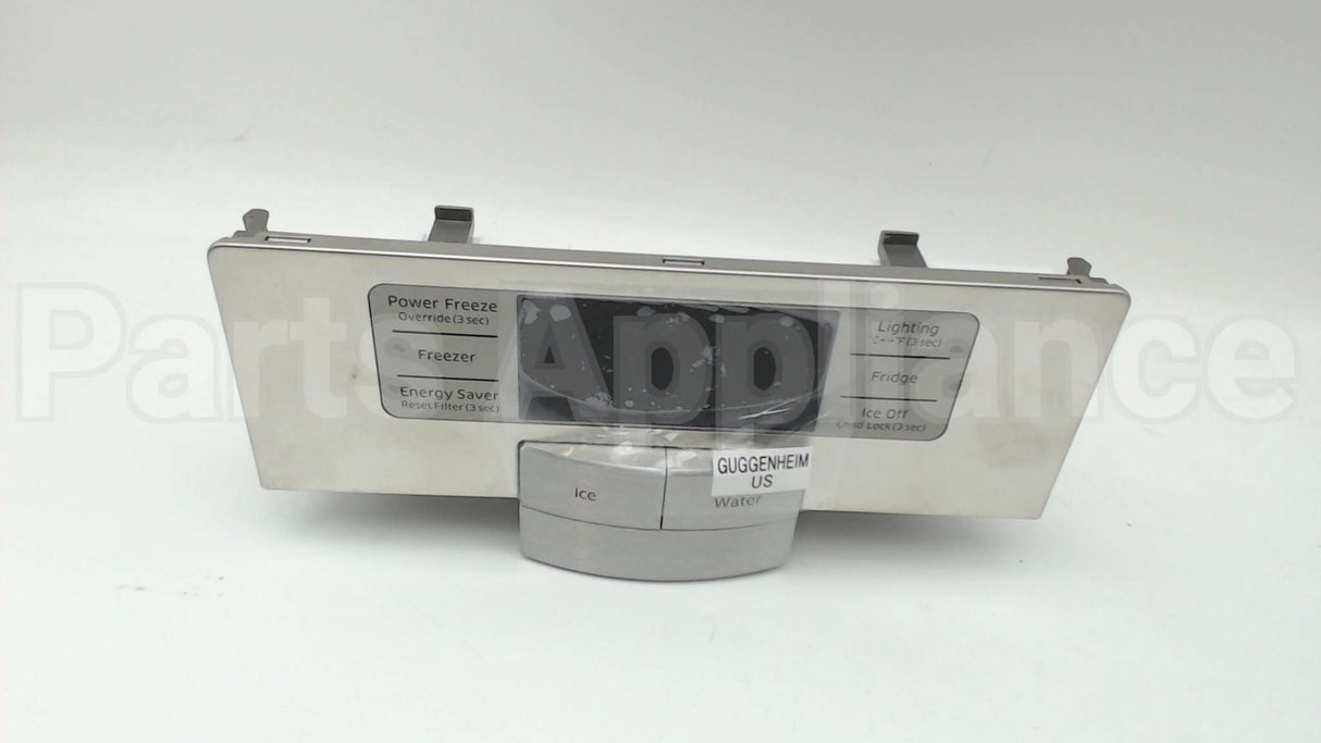 DA97-11879K Samsung Assy Cover Dispenser;Ggh14,Sts Covering,