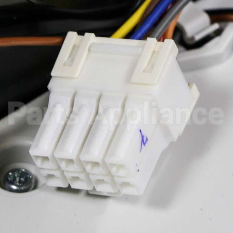 DA97-12088R Samsung Assy Cover Dispenser;Opus1,Cream Sts,Sts