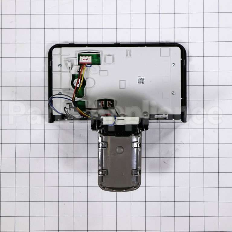 DA97-12088R Samsung Assy Cover Dispenser;Opus1,Cream Sts,Sts