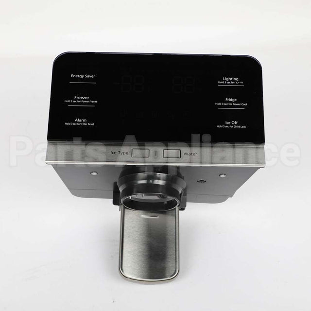 DA97-12088T Samsung Assy Cover Dispenser;Polaris,Cream Sts,S