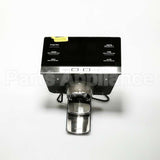 DA97-12656B Samsung Assy Cover Dispenser;Aw4,Ebony Black(Bla