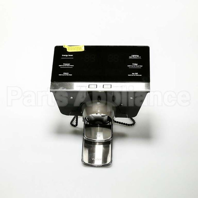 DA97-12656B Samsung Assy Cover Dispenser;Aw4,Ebony Black(Bla