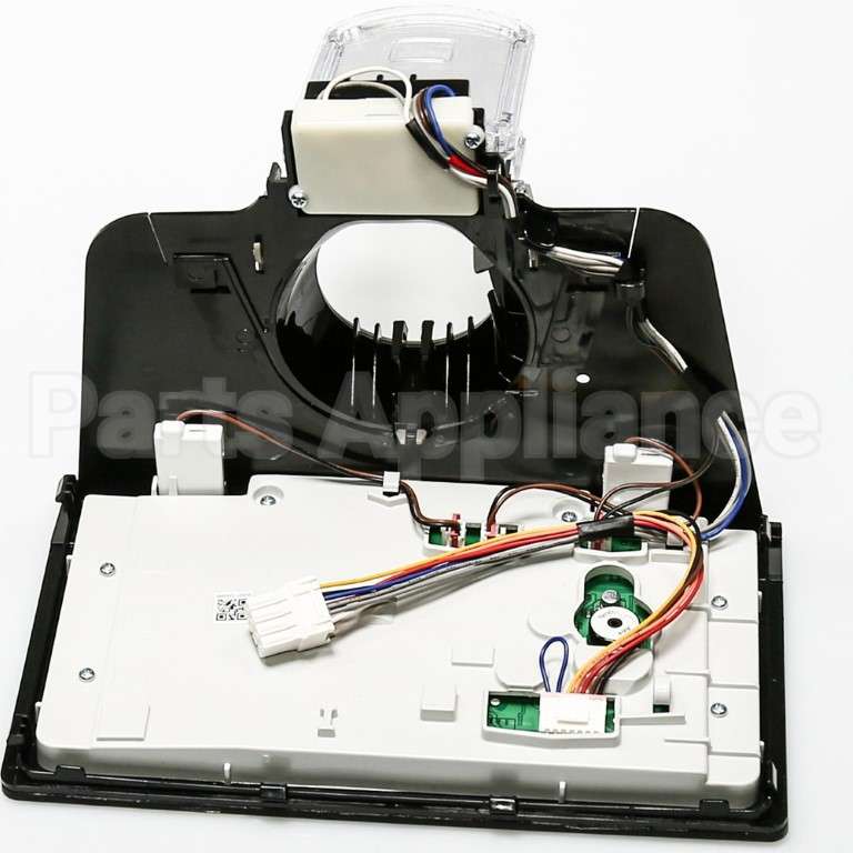 DA97-12656B Samsung Assy Cover Dispenser;Aw4,Ebony Black(Bla