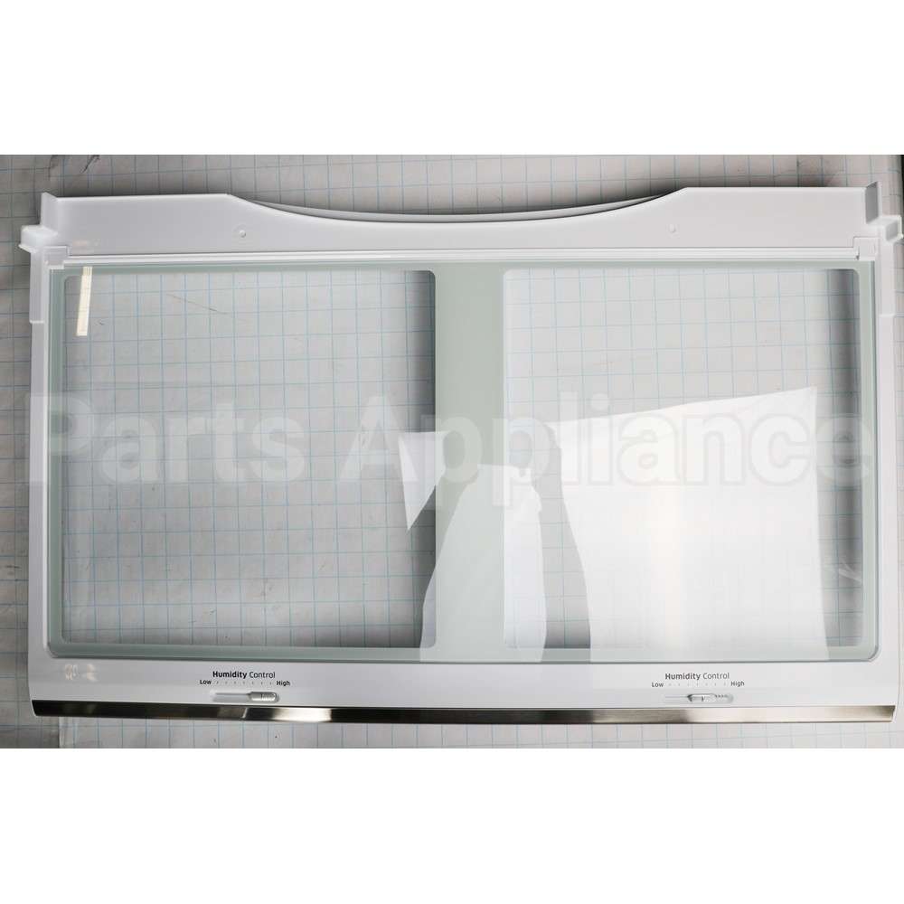 DA97-12688A Samsung Assy Cover-Veg Ref;Aw4-Pjt,Cool White,As