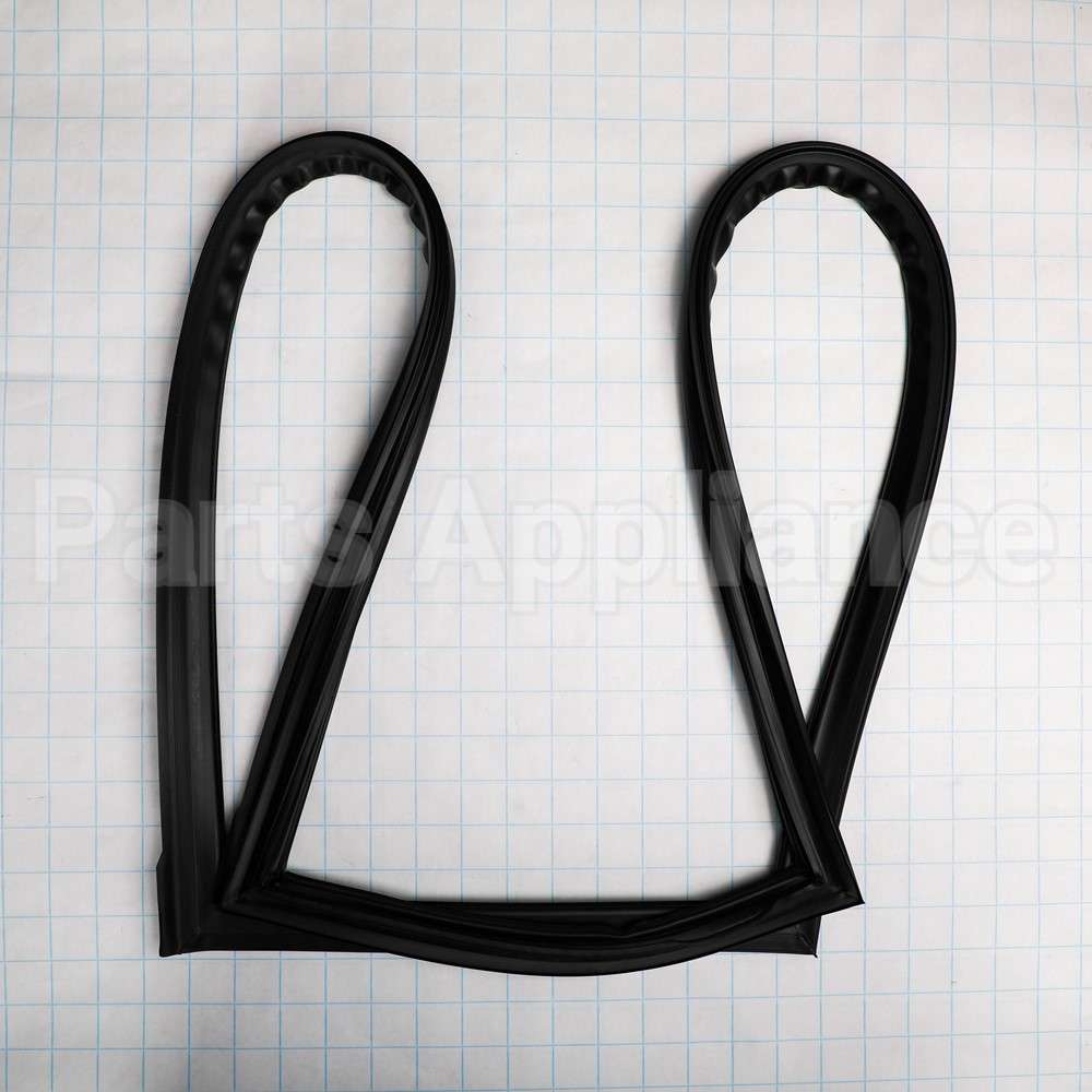 DA97-13015B Samsung Assy-Gasket Door Ref;Ibaci,Black