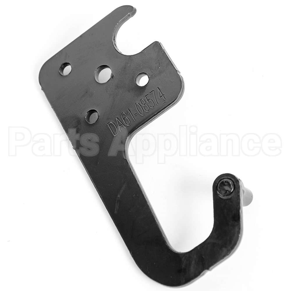 DA97-13026A Samsung Assy Hinge-Upp;Barosa-Pjt,Black