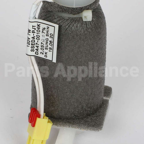 DA97-13055A Samsung Assy Pipe Water-Ice;Sseda,Ac120V, 2057Oh
