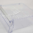 DA97-13842C Samsung Assy Case Veg-Left;Rf9000Jc,Silver Trim