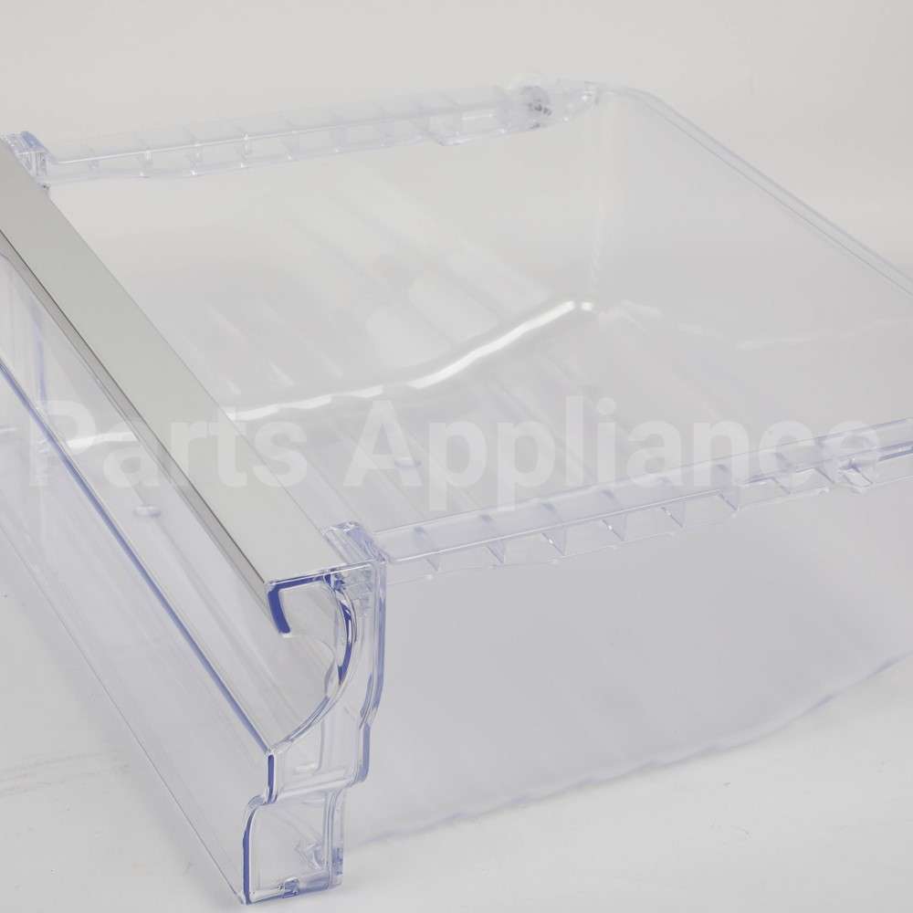 DA97-13842C Samsung Assy Case Veg-Left;Rf9000Jc,Silver Trim