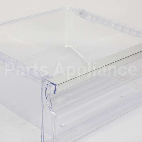 DA97-13842C Samsung Assy Case Veg-Left;Rf9000Jc,Silver Trim