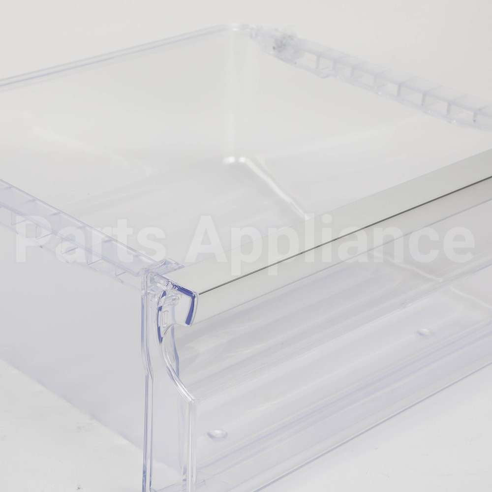 DA97-13842C Samsung Assy Case Veg-Left;Rf9000Jc,Silver Trim