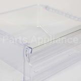 DA97-13842C Samsung Assy Case Veg-Left;Rf9000Jc,Silver Trim