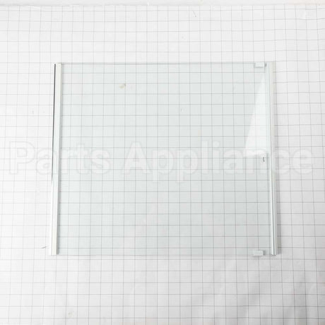 DA97-14084J Samsung Assy Shelf Glass-Ref;Latour,Silver Trim(