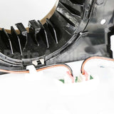 DA97-14424A Samsung Assy Cover Dispenser;Opus14,Black Smog,