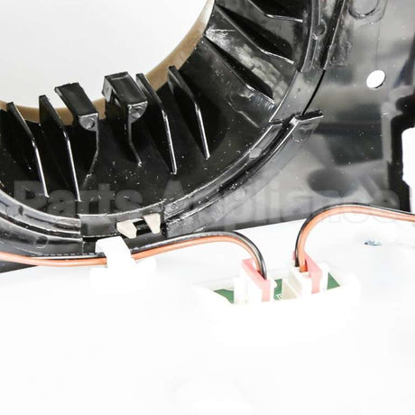 DA97-14424A Samsung Assy Cover Dispenser;Opus14,Black Smog,