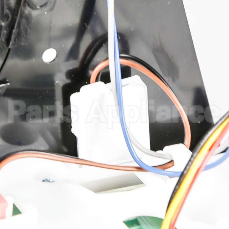 DA97-14424A Samsung Assy Cover Dispenser;Opus14,Black Smog,