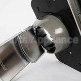 DA97-14704A Samsung Assy Cover Dispenser;Fsr,Ice Blue