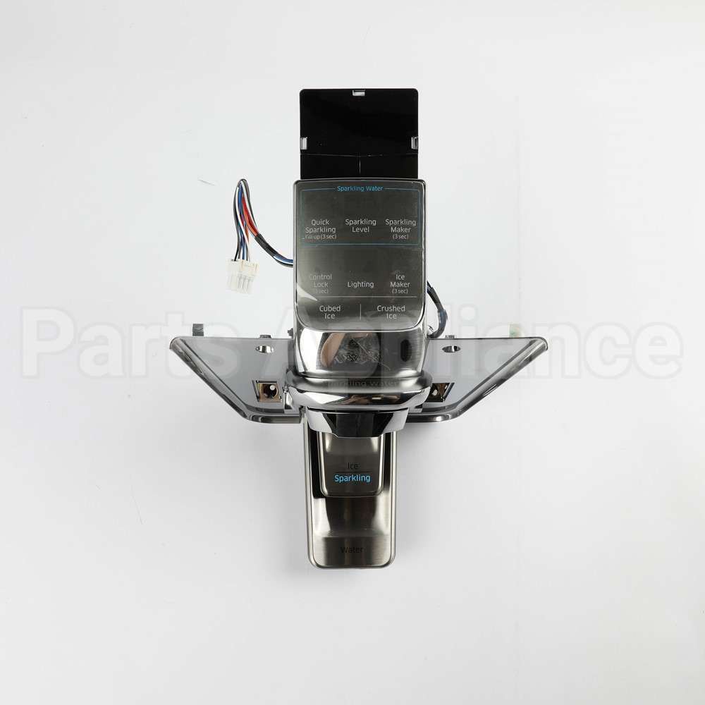 DA97-14769A Samsung Assy Cover Dispenser;Rfh920G,Sparkling