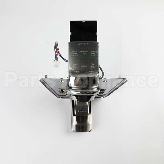 DA97-14769A Samsung Assy Cover Dispenser;Rfh920G,Sparkling