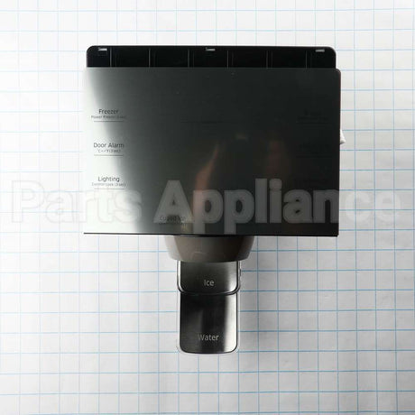 DA97-15112E Samsung Assy Cover Dispenser;New T9000,Dispenser