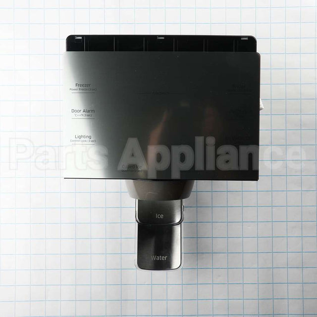 DA97-15112E Samsung Assy Cover Dispenser;New T9000,Dispenser