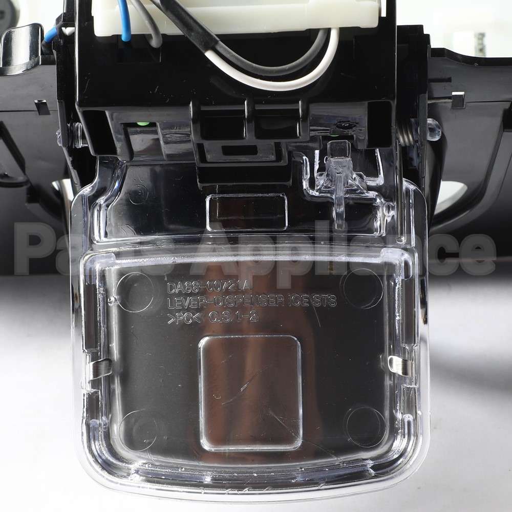 DA97-15112K Samsung Assy Cover Dispenser;Rf9000Jc,Global,No